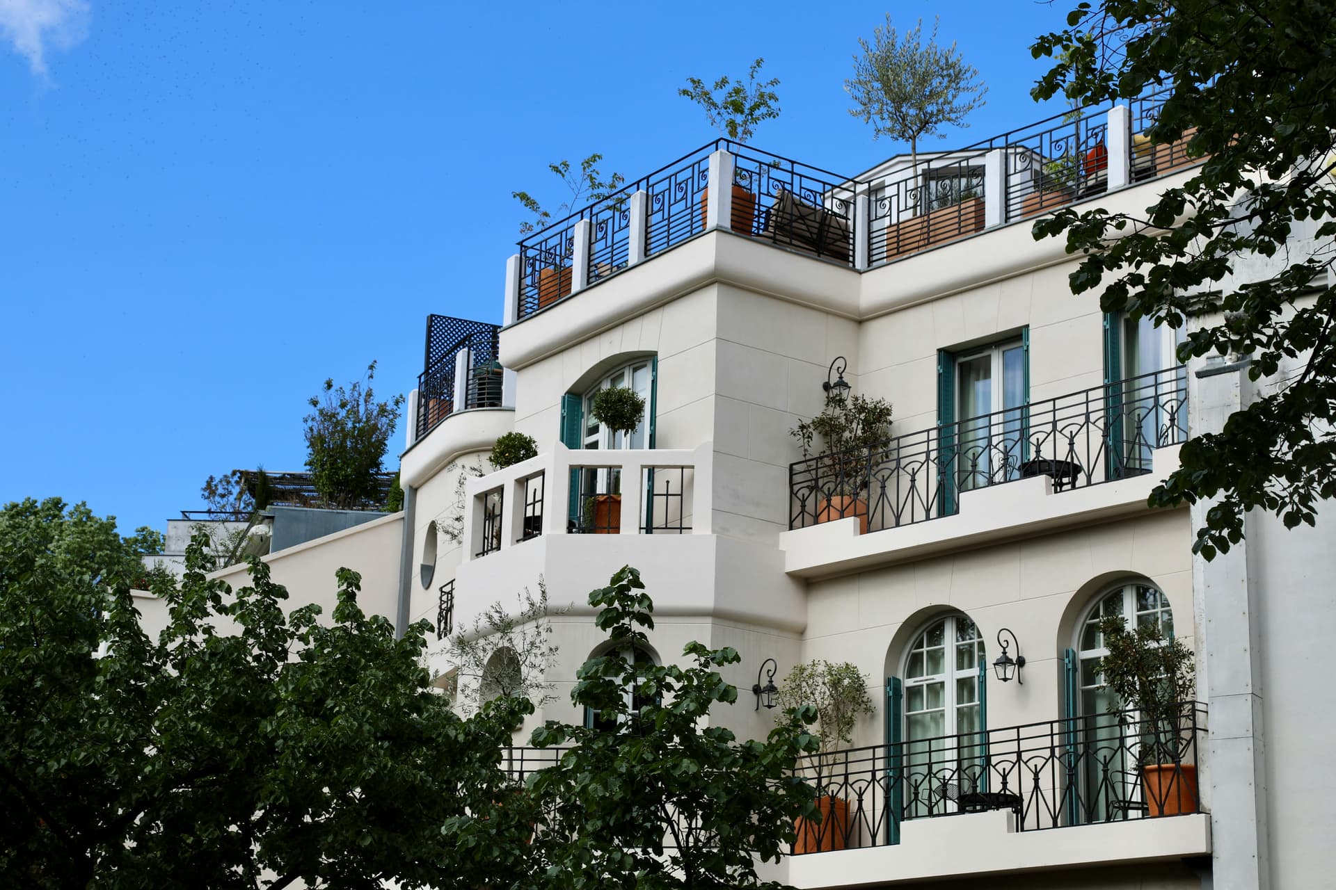 Test Appartement Location Paris